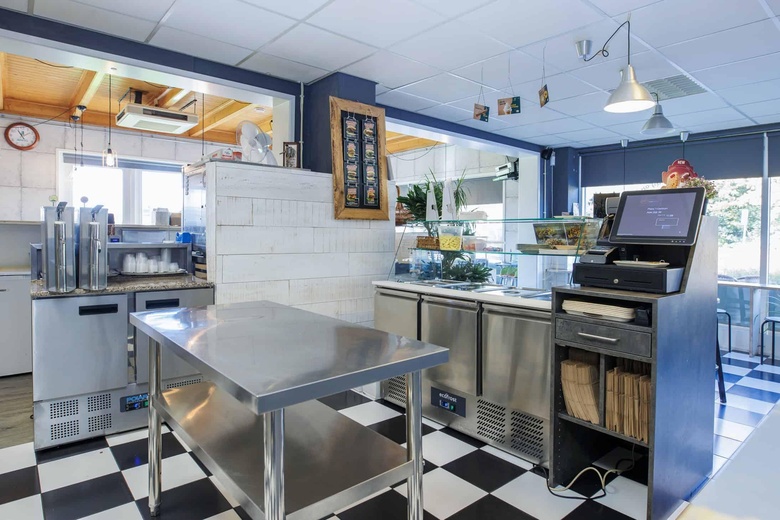 HorecaaanÂlde Dyk 30<br/> inKootstertille