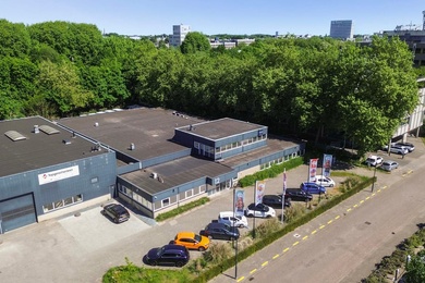 Bedrijfsruimte te huur Kampen - Eckertstraat 25 B
