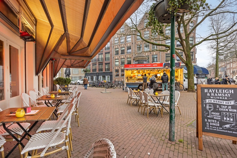 Horeca Amsterdam - Van Noordtstraat 28 - Foto 4