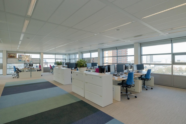 KantoorruimteaanDellaertweg 1<br/> inLeiden