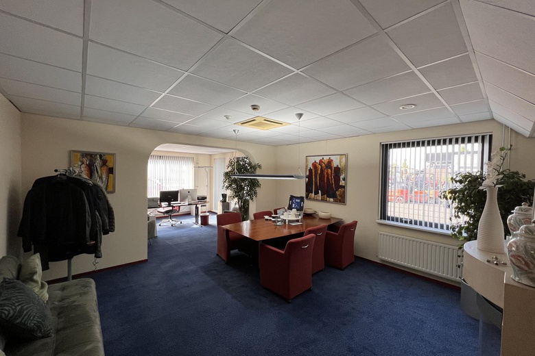 BedrijfsruimteaanCelsiusstraat 5<br/> inHarderwijk