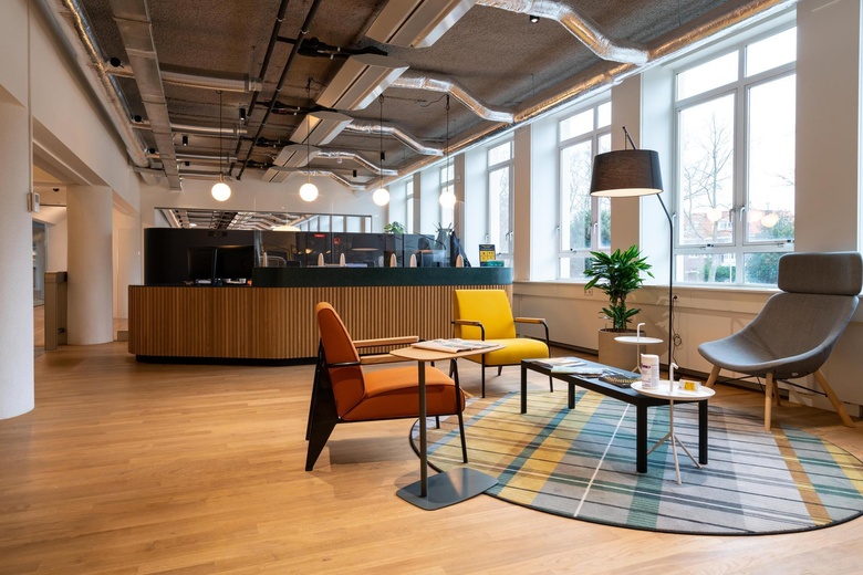 KantoorruimteaanWassenaarseweg 80<br/> inDen Haag