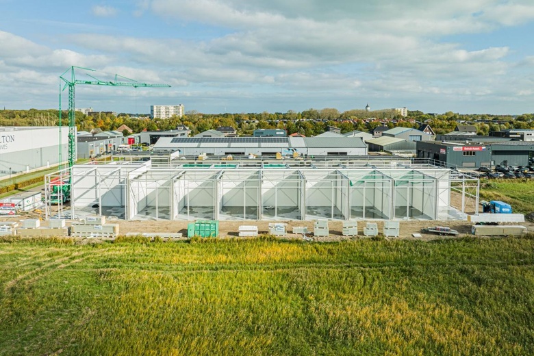 BedrijfsruimteaanSmithweg 0<br/> inGoes