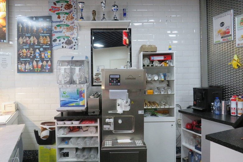 HorecaaanBilgaardpassage 3<br/> inLeeuwarden