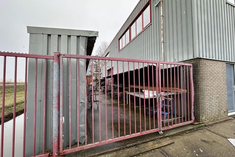 BedrijfsruimteaanNijverheidstraat 31 f<br/> inEdam