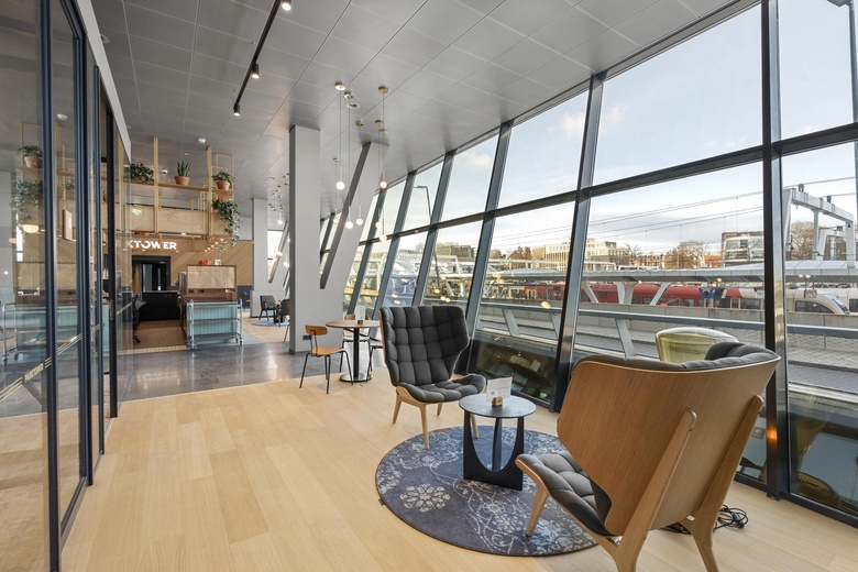 KantoorruimteaanNieuwe Stationsstraat 20<br/> inArnhem