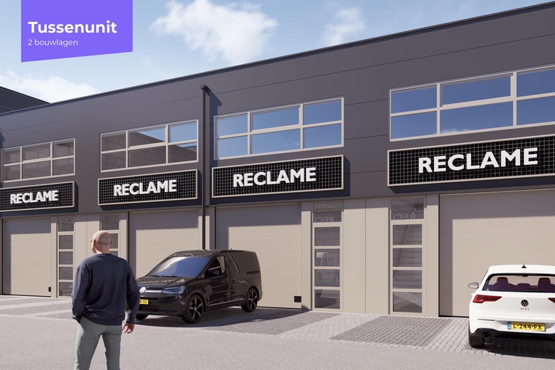 BedrijfsruimteaanAmsterdamseweg 35 - 37<br/> inUithoorn