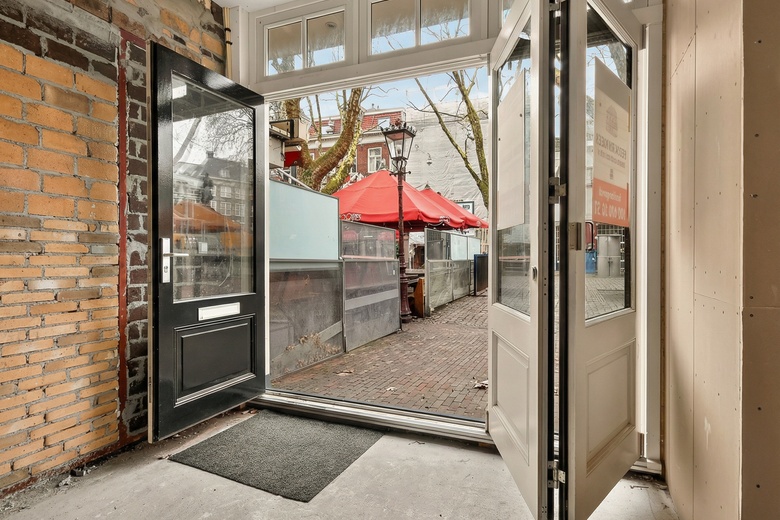 HorecaaanThorbeckeplein 22 H<br/> inAmsterdam