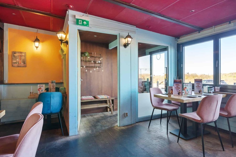 Horeca Noordwijk - Koningin Wilhelmina Boulevard 12A - Foto 16