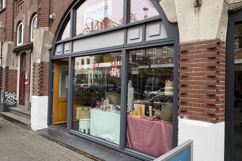 WinkelruimteaanNieuwe Binnenweg 322C<br/> inRotterdam