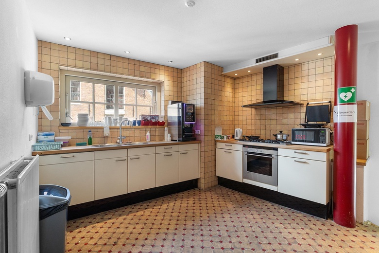 KantoorruimteaanSpuistraat 2<br/> inAmsterdam