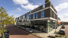 Kantoorruimte te huur Amsterdam - Pieter Braaijweg 201
