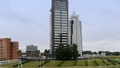 Kantoorruimte te huur Capelle aan den IJssel - Rivium Quadrant 141
