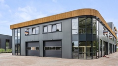Bedrijfsruimte te koop Wageningen - Betsy van Goorstraat 80 A 001