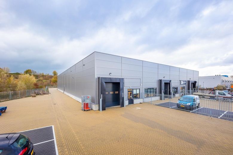 BedrijfsruimteaanLogistiekstraat 6<br/> inNuth