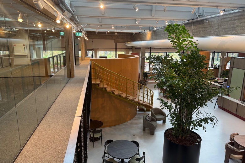 KantoorruimteaanSluisjesdijk 159<br/> inRotterdam