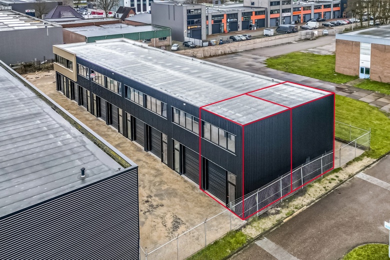 BedrijfsruimteaanDe Smalle Zijde 5 9<br/> inVeenendaal BedrijfsruimteaanDe Smalle Zijde 5 9<br/> inVeenendaal