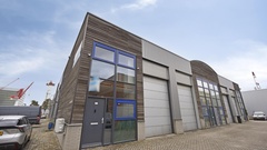 Bedrijfsruimte Adriaen Banckertstraat 5 A, Schiedam | Bedrijfspand.com