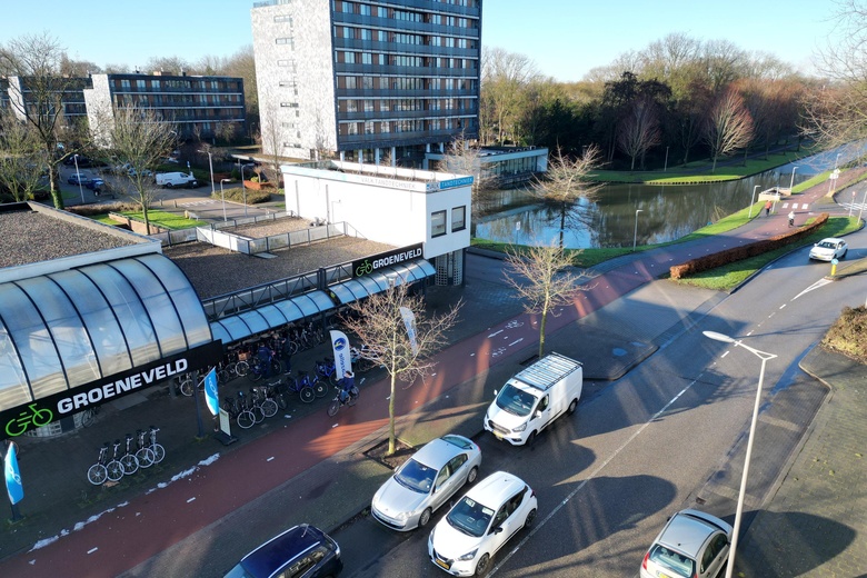 KantoorruimteaanBurgemeester Jansenlaan 14<br/> inZwijndrecht