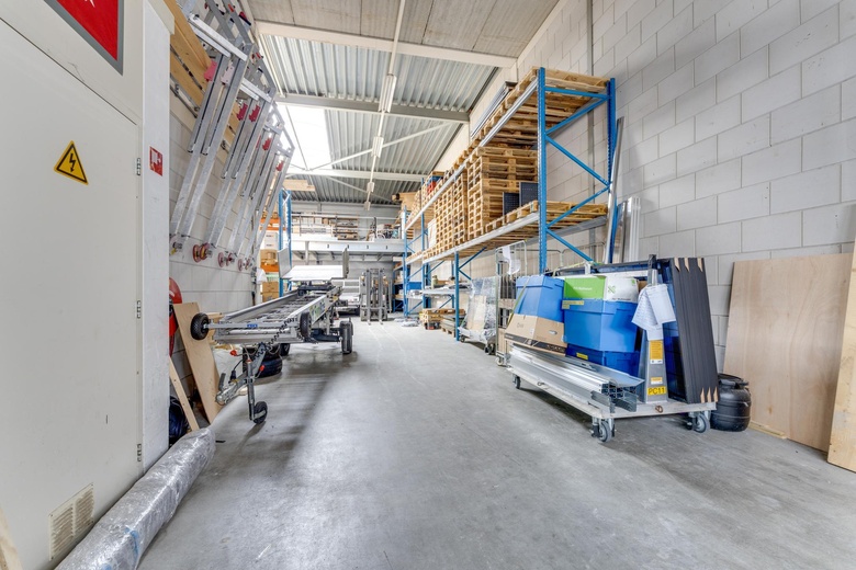 BedrijfsruimteaanModemweg 21 - 23<br/> inAmersfoort