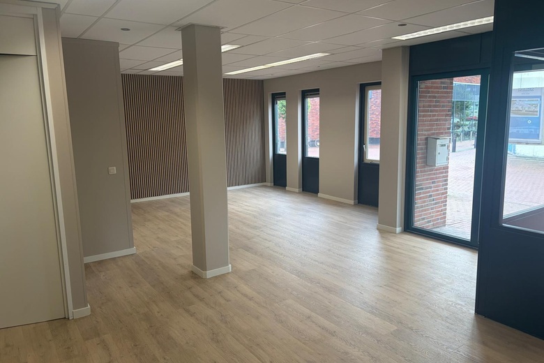 KantoorruimteaanVissersdijk 21<br/> inWinschoten