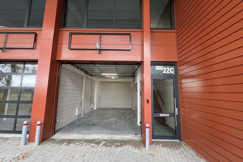 BedrijfsruimteaanEdisonstraat 22 C<br/> inNumansdorp