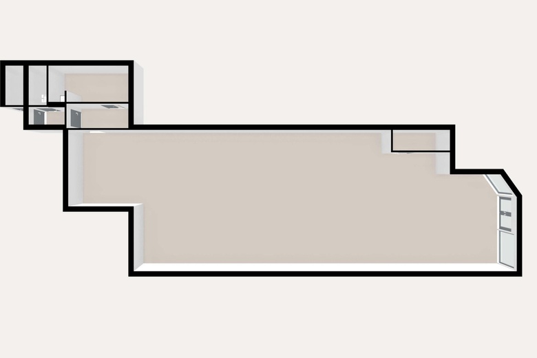 WinkelruimteaanSchoolstraat 68<br/> inVoorschoten
