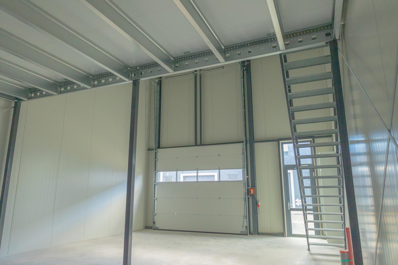 BedrijfsruimteaanKryptonstraat 28 0 ong<br/> inWehl