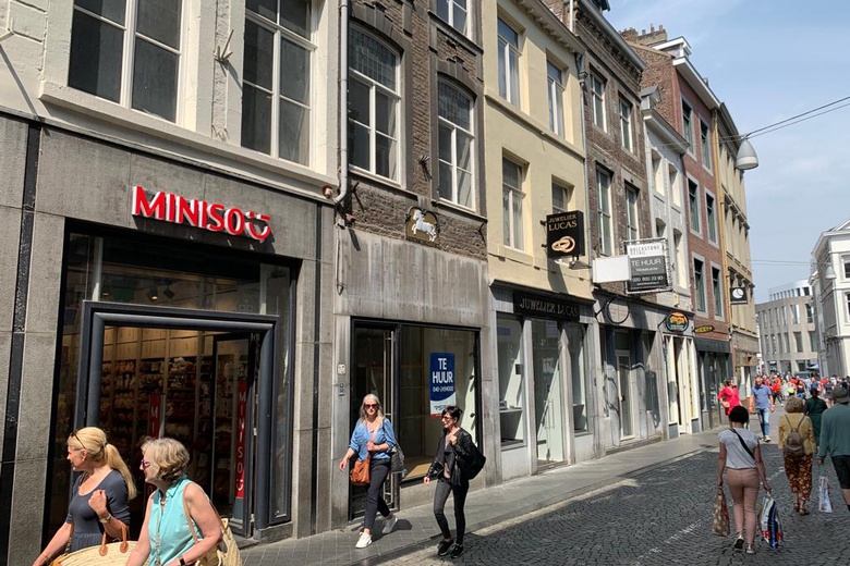 WinkelruimteaanMuntstraat 10<br/> inMaastricht