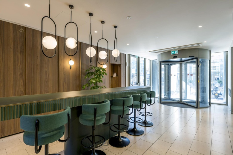 KantoorruimteaanVijzelstraat 20<br/> inAmsterdam