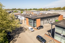 Kantoorruimte te huur Vlaardingen - Mercuriusstraat 18 B