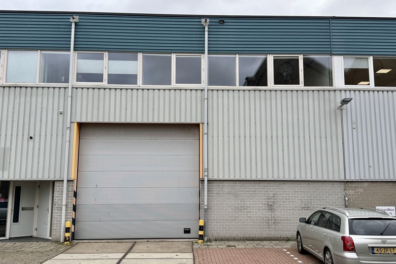 Bedrijfsruimte Haarlem - Hendrik Figeeweg 5 C - Foto 2