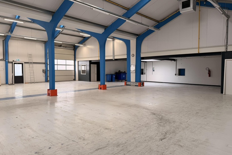 BedrijfsruimteaanIndustrieweg 14<br/> inMaassluis