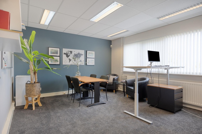KantoorruimteaanMarie Curiestraat 7<br/> inHarderwijk