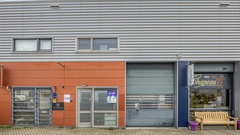 Bedrijfsruimte te koop Tilburg - Aresstraat 11 09