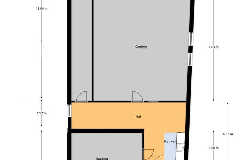 Kantoorruimte Zwolle - Paxtonstraat 1 C - Foto 28