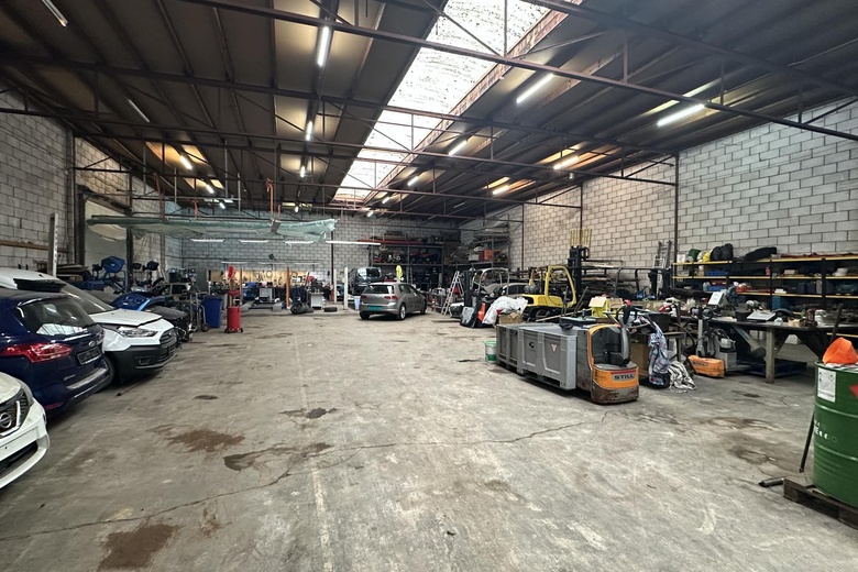 BedrijfsruimteaanRucphensebaan 47<br/> inRoosendaal