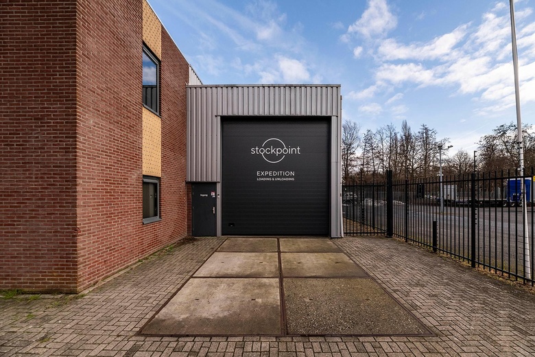 BedrijfsruimteaanZernikestraat 67<br/> inDordrecht