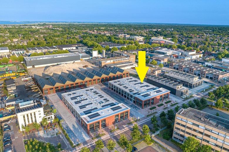 BedrijfsruimteaanHavenstraat 76 d<br/> inHuizen BedrijfsruimteaanHavenstraat 76 d<br/> inHuizen