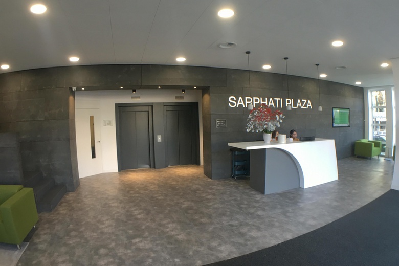 KantoorruimteaanRhijnspoorplein 10<br/> inAmsterdam