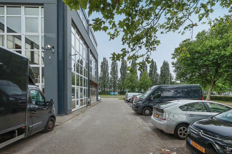Bedrijfsruimte Amsterdam - Gyroscoopweg 52 - Foto 26