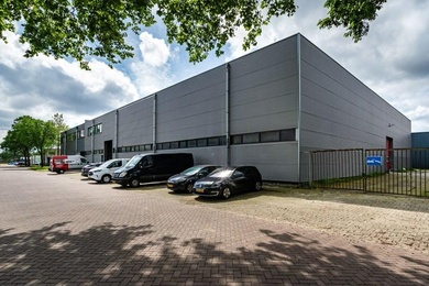 Bedrijfsruimte te huur Schiedam - Algerastraat 11 C