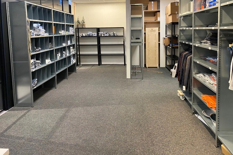 WinkelruimteaanKerkbuurt 93<br/> inSliedrecht