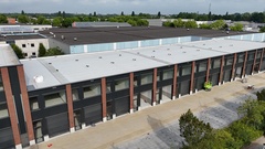 Bedrijfsruimte te huur Ridderkerk - Leerlooierstraat 22