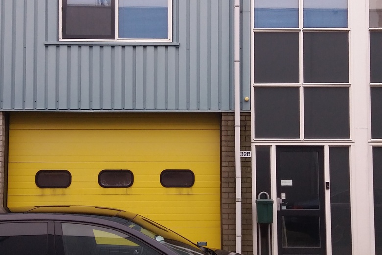 Bekijk foto 1 van De Factorij 32B Bekijk foto 1 van De Factorij 32B