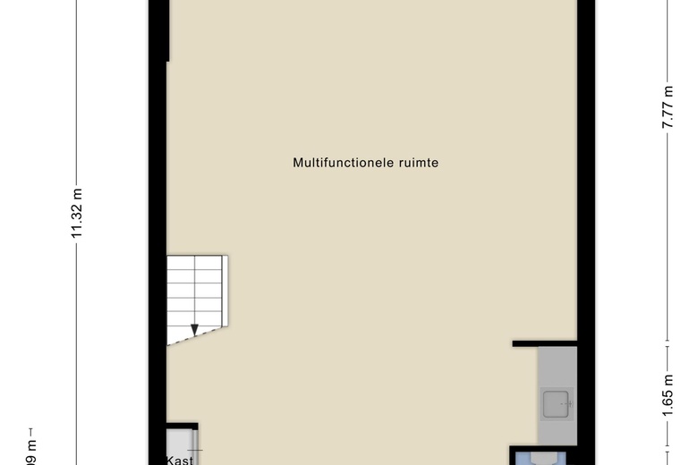 Bedrijfsruimte Tilburg - Aresstraat 11 09 - Foto 16
