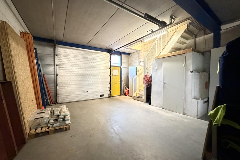 BedrijfsruimteaanNieuw-Zeelandweg 8 T<br/> inAmsterdam