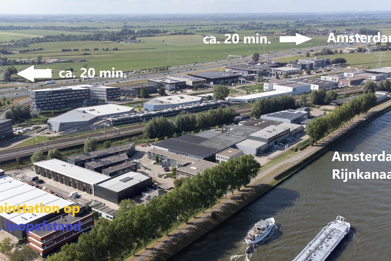 BedrijfsruimteaanMerwedeweg 4 B 2<br/> inBreukelen