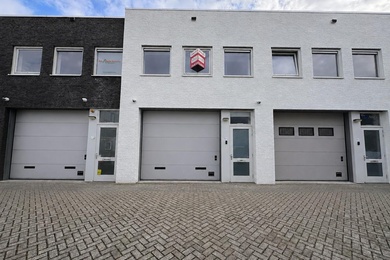 Bedrijfsruimte te huur Waalre - Van Dijklaan 15 e