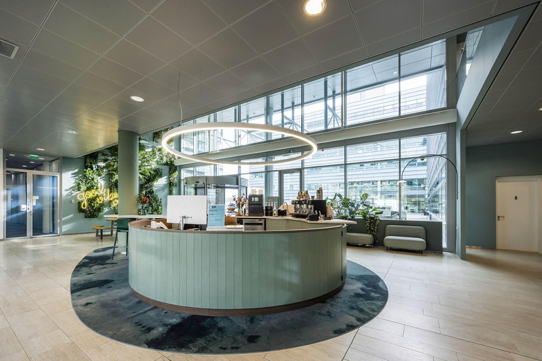 KantoorruimteaanJohn M. Keynesplein 1<br/> inAmsterdam